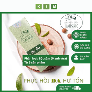 Giá sỉ - Tái tạo da Bột sâm