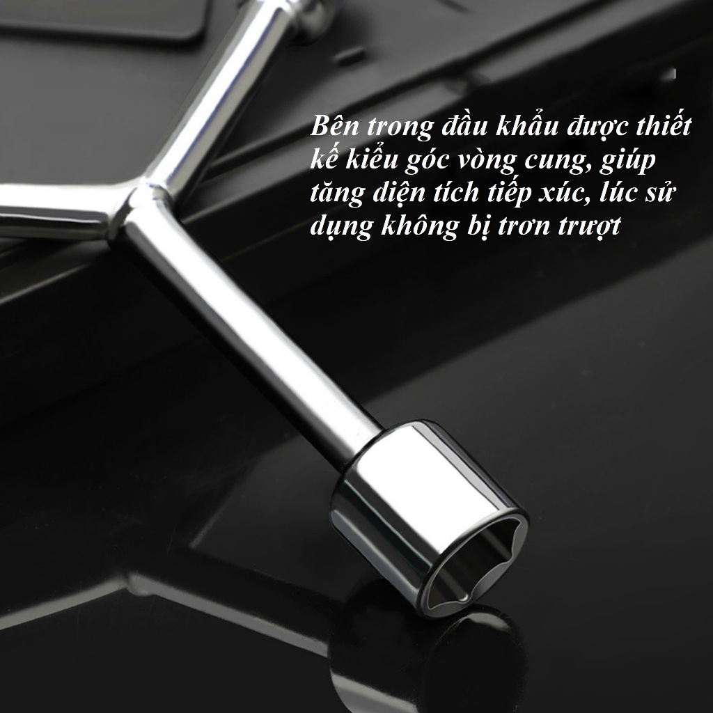 Cờ Lê Chữ Y Tuosen