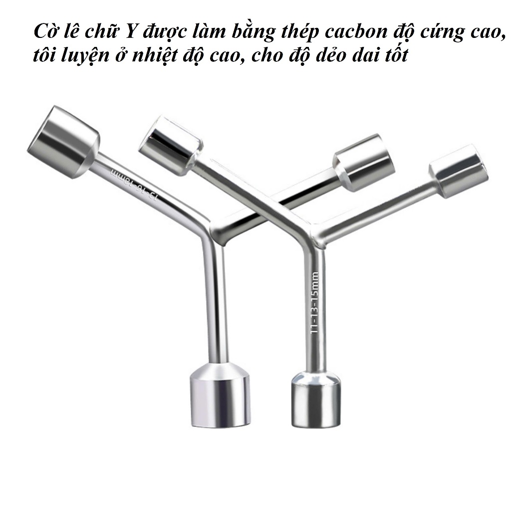 Cờ Lê Chữ Y Tuosen
