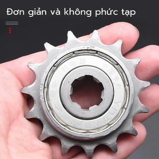 Xe máy-Bánh tiết kiệm nhiên liệu-428-110 loại 15 răng