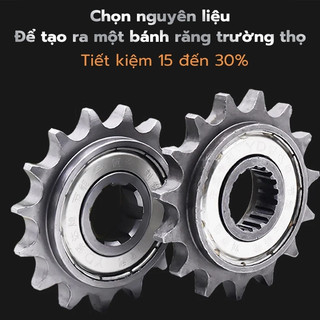 Xe máy-Bánh tiết kiệm nhiên liệu-428-110 loại 15 răng