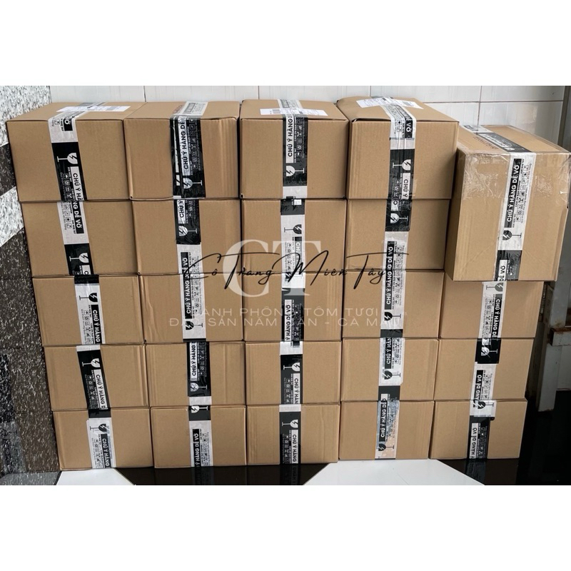 Khô thịt heo Cô Trang Miền Tây / Đặc Sản Năm Căn Cà Mau / 1 túi zip chắc chắn , sạch sẽ và đẹp 500g