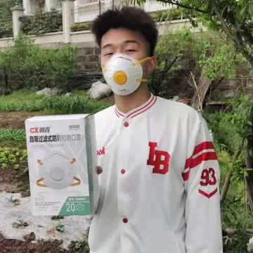 Khẩu trang 3M 8210 dây qua gáy dùng trong y khuẩn chống bụi mịn , chống giọt bắn dùng cho bác sĩ Khẩu trang N95