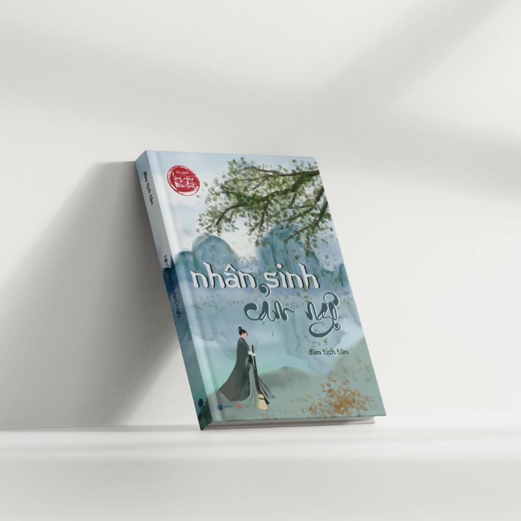 Sách - Nhân Sinh Cảm Ngộ (Đàm Tịch Tâm)  - SBOOKS
