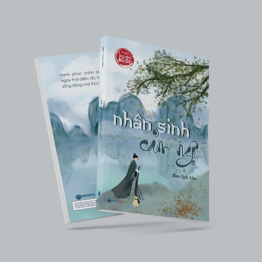 Sách - Nhân Sinh Cảm Ngộ (Đàm Tịch Tâm)  - SBOOKS