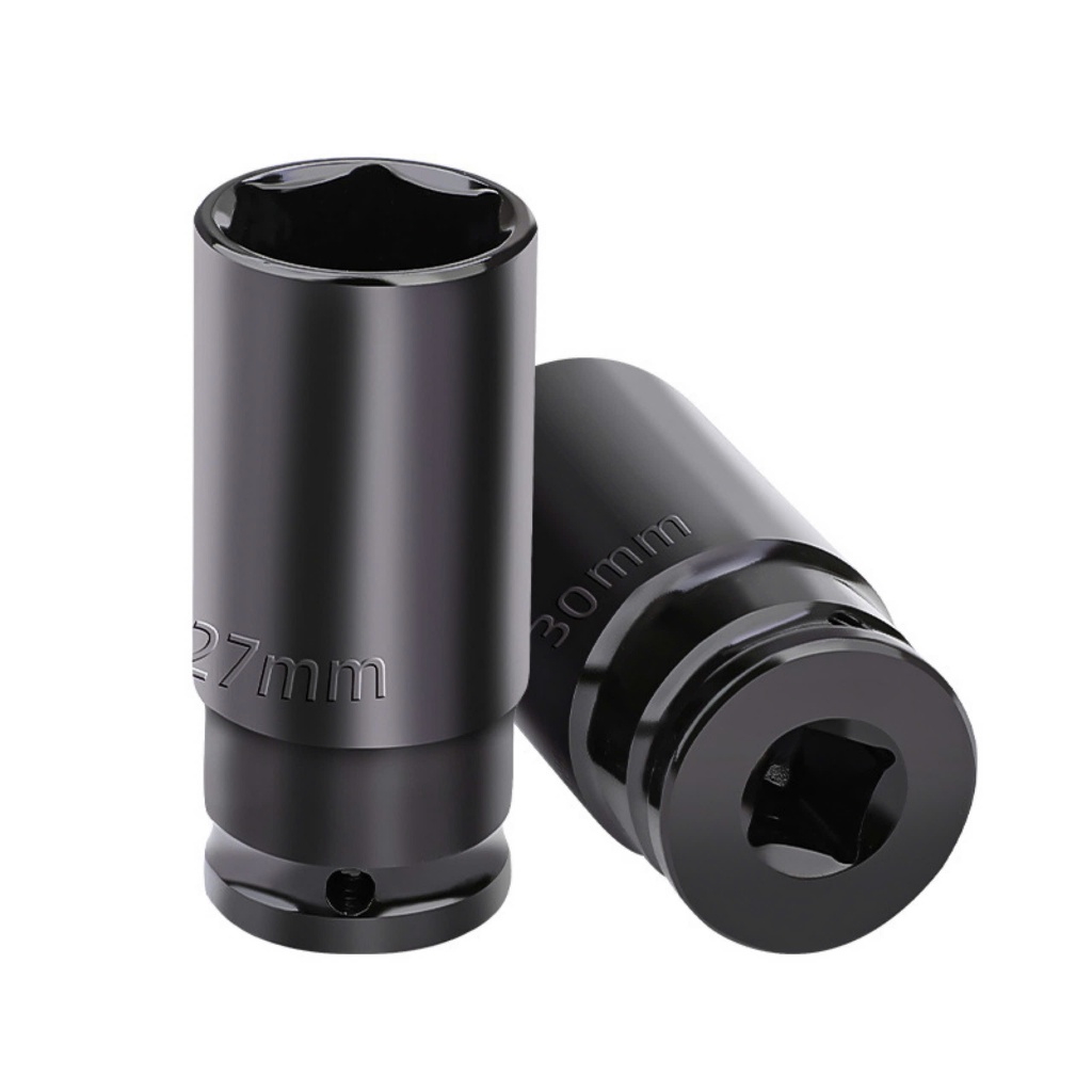 Đầu Khẩu Lục Giác Chân 1/2 Loại Dài 78mm Tuosen