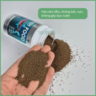Thức Ăn Cho Cá YEE FISH FOOD - Phù Hợp Cho Cá Neon, Sọc Ngựa, Bảy Mầu...vv