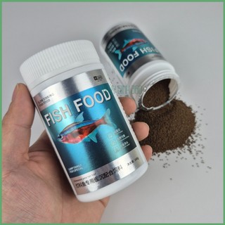 Thức Ăn Cho Cá YEE FISH FOOD - Phù Hợp Cho Cá Neon, Sọc Ngựa, Bảy Mầu...vv
