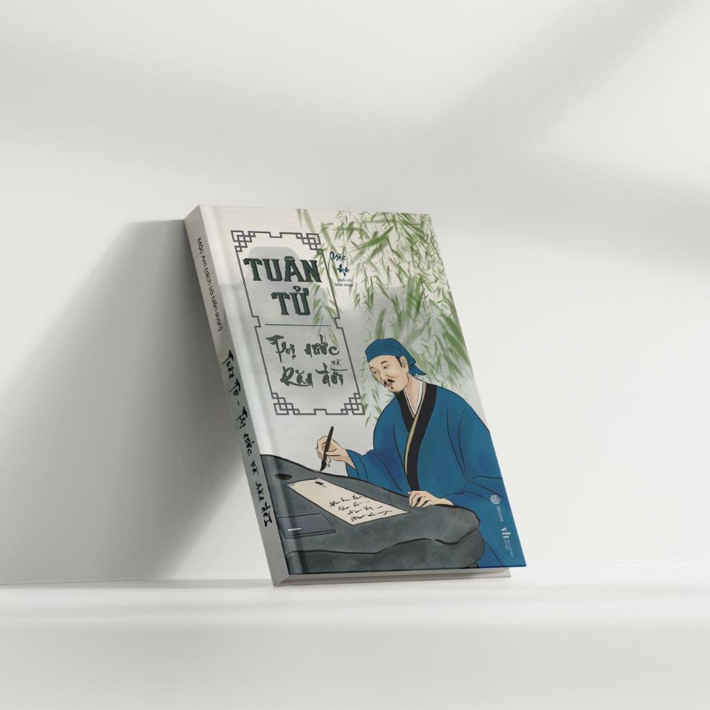 Sách - Tuân Tử - Trị Nước Và Răn Đời - SBOOKS