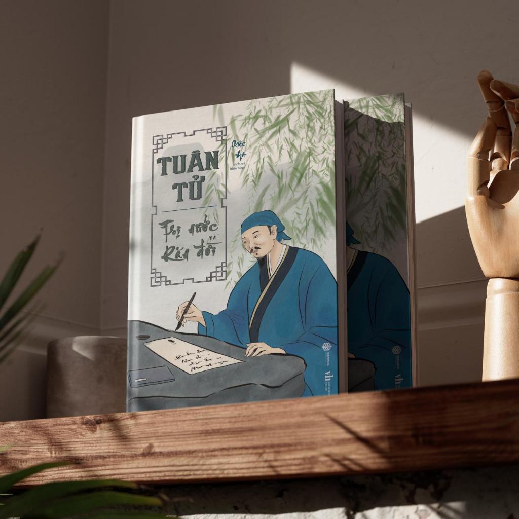Sách - Tuân Tử - Trị Nước Và Răn Đời - SBOOKS