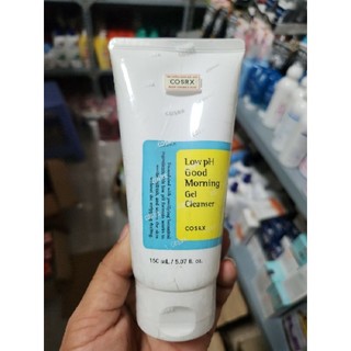 Sữa Rửa Mặt Dạng Gel Dịu Nhẹ Cosrx Low pH Good Morning Gel Cleanser 150ml