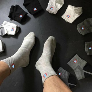 combo 10 đôi tất cổ trung  hàng đẹp