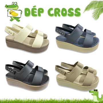 Sandal Có Quai Cho Nữ Dép Quai Hậu Cao 5cm, Dép Sandal Êm Ái Chất Lượng Thời Trang [ SD CÓ QUAI ]