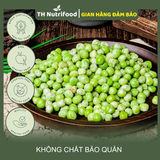 Đậu Hà Lan 500G nhập khẩu Canada không biến đổi gen. Giảm cân ăn kiêng tiểu đường mẹ bầu bé ăn dặm
