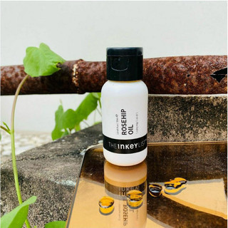Tinh dầu tầm xuân The INKEY List Rosehip Oil Face Oil 30ml