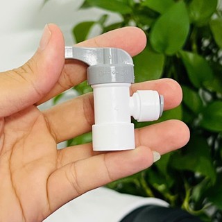 Van cấp nước, Van xả FLOW, Van bình áp cho máy lọc nước Karofi, Kangaroo, Korihome, AQUA, Sunhouse