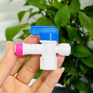 Van cấp nước, Van xả FLOW, Van bình áp cho máy lọc nước Karofi, Kangaroo, Korihome, AQUA, Sunhouse