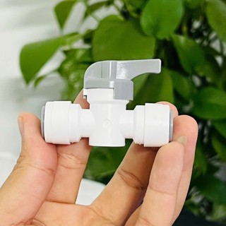 Van cấp nước, Van xả FLOW, Van bình áp cho máy lọc nước Karofi, Kangaroo, Korihome, AQUA, Sunhouse