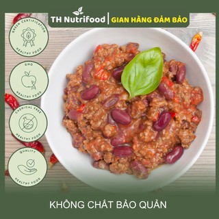 1KG đậu đỏ hạt to nhập khẩu không biến đổi gen. Thực phẩm Hữu cơ hỗ trợ giảm cân, ăn kiêng, tiểu đường