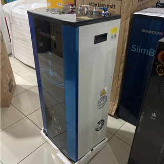 Máy lọc nước RO nóng nguội lạnh Sunhouse SHR76210CK 10 lõi - Hỗ trợ lắp đặt TPHCM