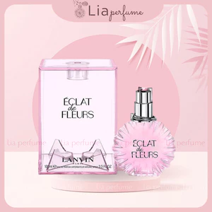 Nước hoa nữ LANVIN Eclat de Fleurs EDP - Dầu thơm nữ tính, quyến rũ - Lia.perfume