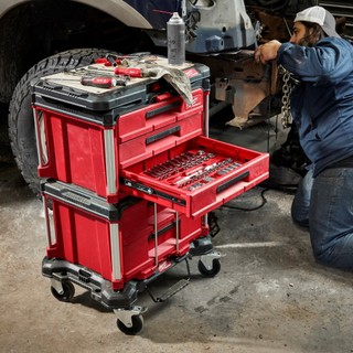 Hộp đựng dụng cụ Milwaukee packout 48-22-8443 8424 8425 8426 8430 8435 8443 8447 8450