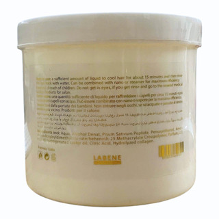 Kem ủ hấp tóc LABENE Intensive Repair 60S phục hồi giúp tóc bóng mượt và khỏe mạnh