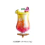 Bóng Nhôm Hình Chai Rượu Size Lớn Trang Trí Tiệc, Decor Chụp Ảnh TOMI 286