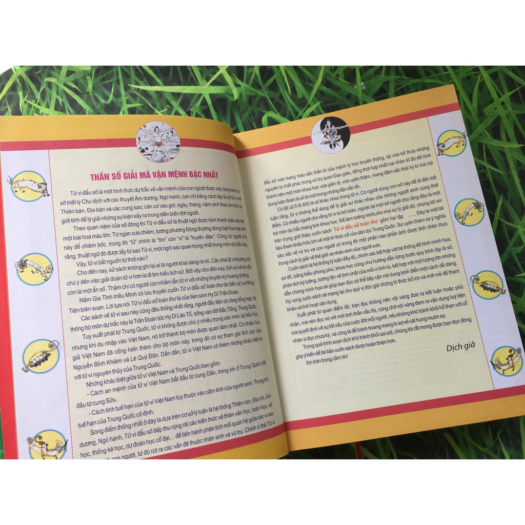 Sách - Tử Vi Đầu Số Toàn Thư - Tập 2