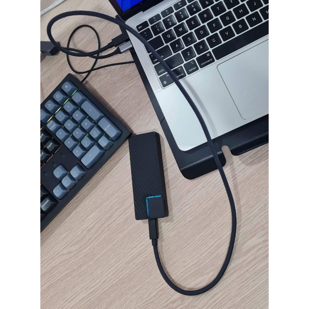 Cáp Sạc Nhanh Type C to C Chuẩn USB 4 Xuất Màn Hình Rời 8K60HZ - Data 40Gbps - ENJOY PLUS | BigBuy360 - bigbuy360.vn