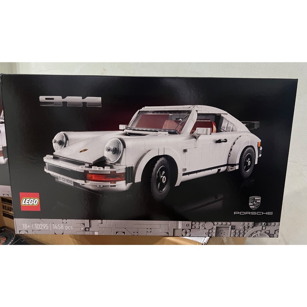 [CÓ SẴN] LEGO 10295 - Creator - Porsche 911 [CHÍNH HÃNG] | Shopee Việt Nam