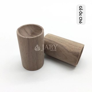 Gỗ Khuếch Tán Tinh Dầu – Không Cần Đốt, Giảm Stress, Thơm Phòng | Jary House