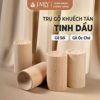 Gỗ Khuếch Tán Tinh Dầu – Không Cần Đốt, Giảm Stress, Thơm Phòng | Jary House