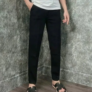 Quần Tây Âu Nam hàng cao cấp, quần tây trơn, quần tây âu phối 4 sọc trắng đen mẫu mới phong cách trẻ trung sang trọng