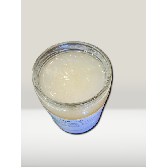 Nước Rong Biển/ SEA MOSS GEL 350gr - 500gr (Glass Jar)