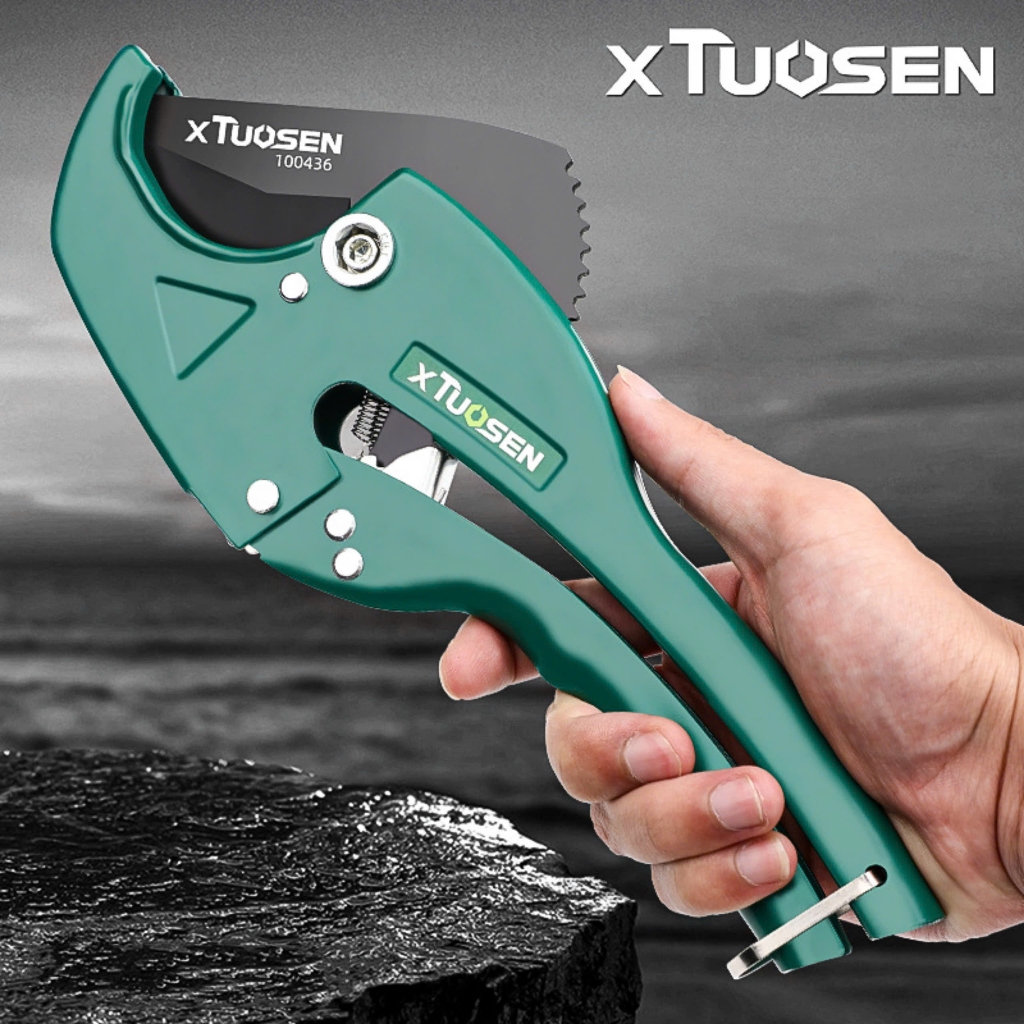 Kéo Cắt Ống Nhựa Tuosen