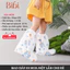 Bọc giày đi mưa trẻ em 1-3 lần chống ướt, chống thấm. Ủng bao giày đi mưa cho bé chống bẩn giày