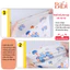 Bọc giày đi mưa trẻ em 1-3 lần chống ướt, chống thấm. Ủng bao giày đi mưa cho bé chống bẩn giày