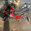 Da yên Yamaha Novo5 (SX) kiểu zin (sử dụng kim bọc yên)