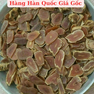 GIÁ SỐC: Hồng sâm củ 6 năm tuổi hộp thiếc đỏ 300gr Hàn Quốc