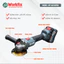 Máy Cắt Cầm Tay WORKFIX WF-AG100PRO – Máy Mài Cầm Tay Không Chổi Than, 3 Tốc Độ, Chống Giật, Cắt Mài Góc Đa Năng