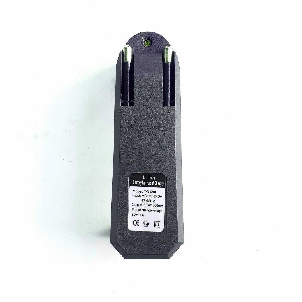 Bộ sạc pin 3.7V 1 viên 18650 14500 16340 | Shopee Việt Nam