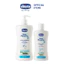 Combo Chicco mềm mịn 2 (Sữa tắm gội Hoa cúc 500ml & Sữa dưỡng ẩm hạnh nhân)