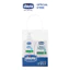 Combo Chicco mềm mịn 2 (Sữa tắm gội Hoa cúc 500ml & Sữa dưỡng ẩm hạnh nhân)