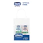 Combo Chicco mềm mịn 5 (Sữa tắm gội Yến mạch 200ml & Dầu mát-xa Hạt Bông)