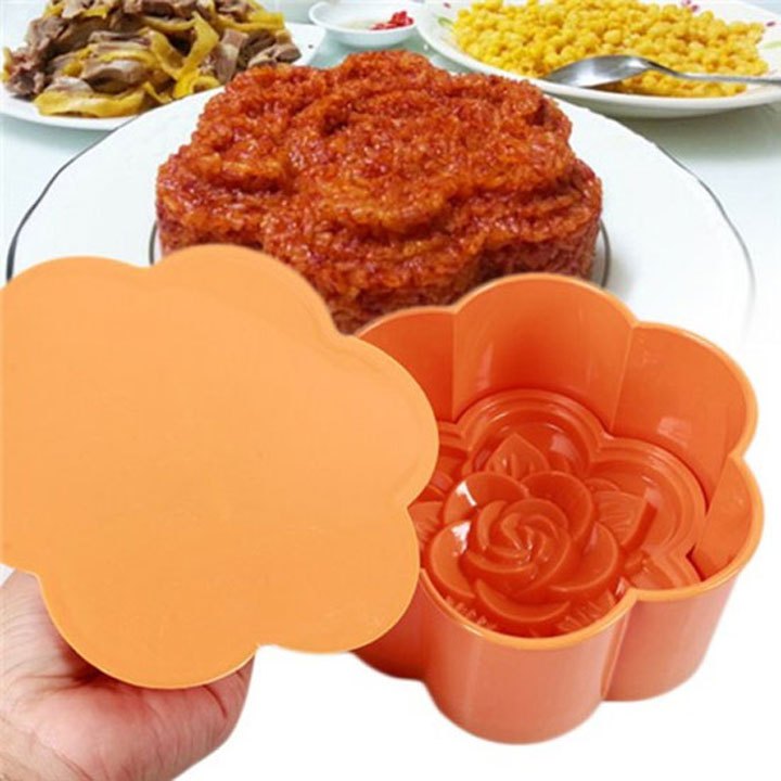 Khuôn Xôi Hoa 3 Size Chính Hãng VIỆT NHẬT