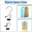 MÓC KẸP QUẦN ÁO DƠN, Móc kẹp đơn bằng inox treo Quần Áo, Mũ, Nón ,Tất, Vớ,Giày ,Dép,MA: KEPMOCQUANAO685