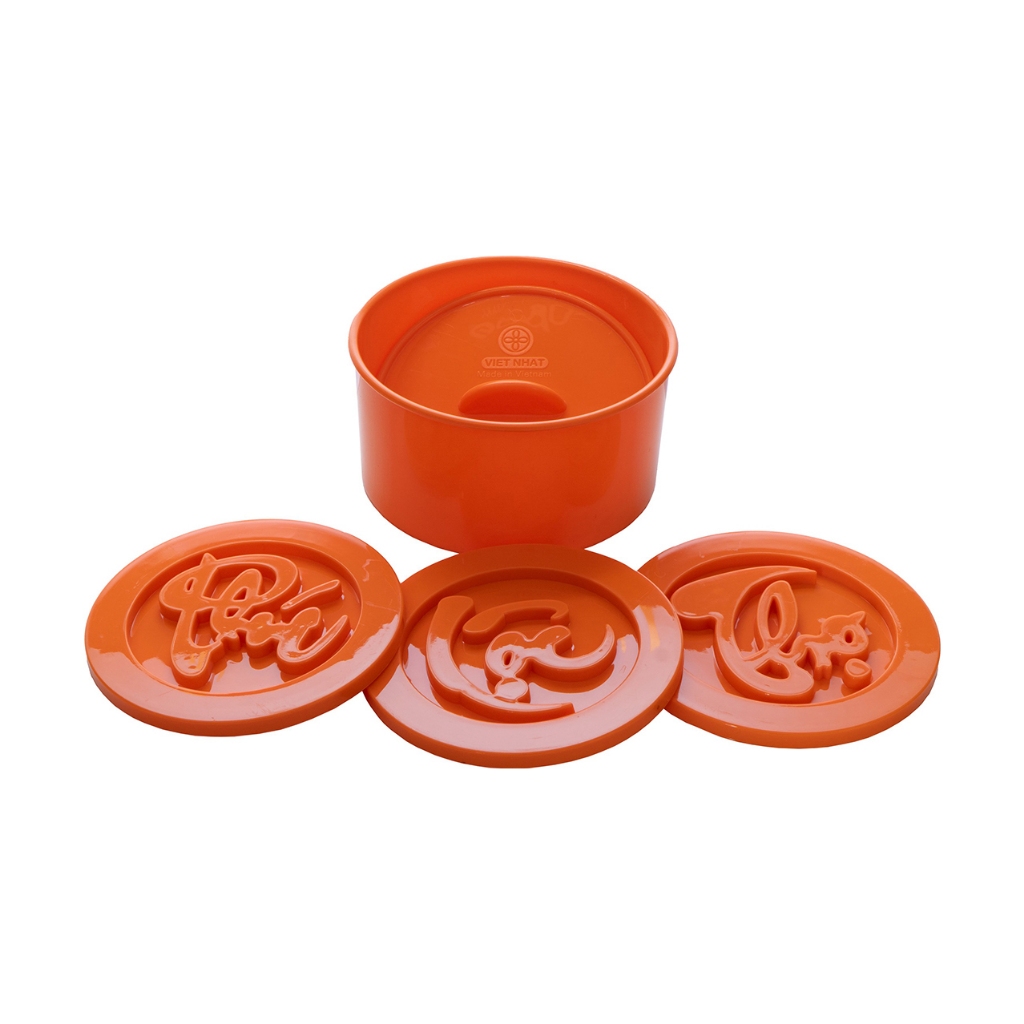Khuôn xôi chuyên dụng cho lễ mừng thọ, lễ Tết Chính Hãng VIỆT NHẬT (Mã 5751)