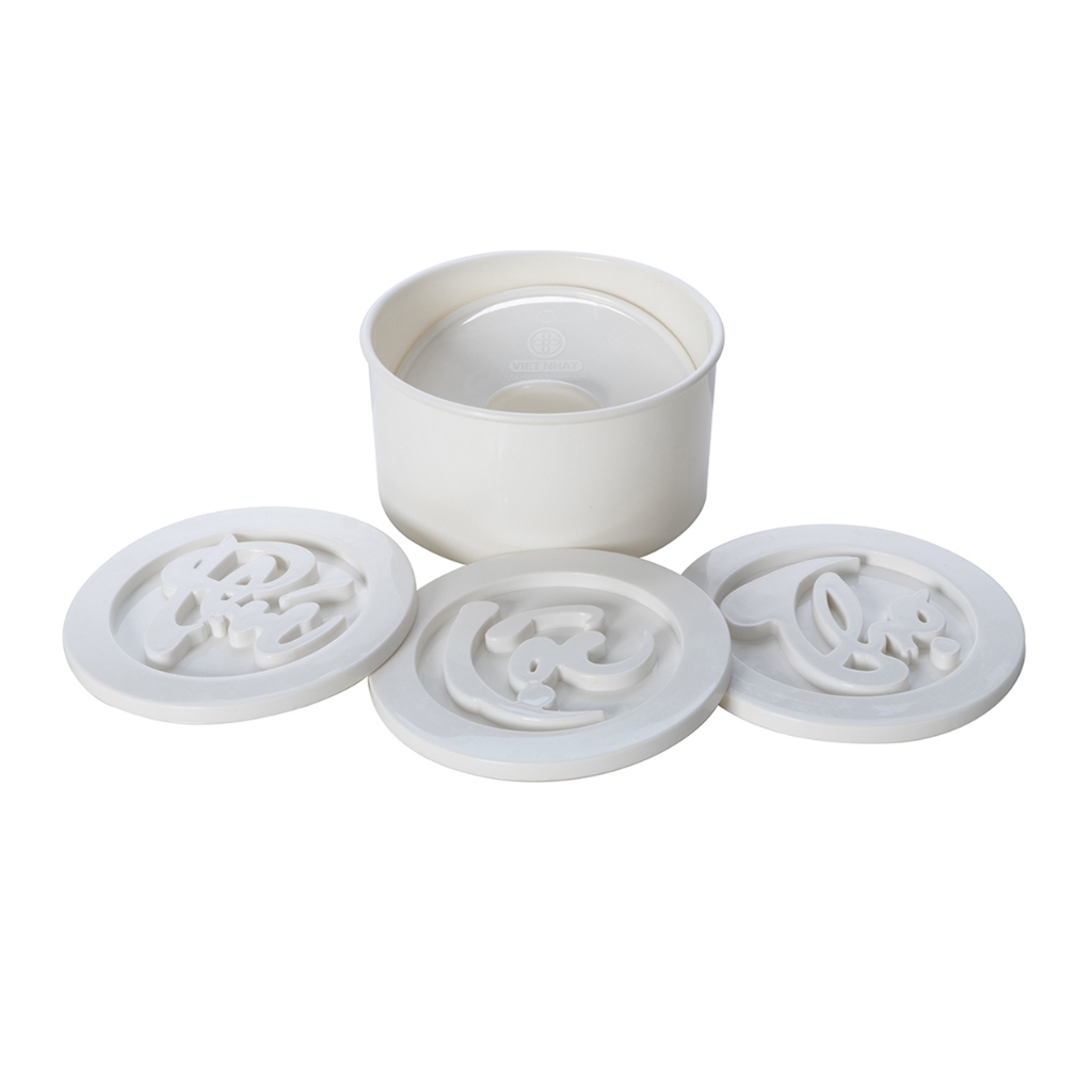 Khuôn xôi chuyên dụng cho lễ mừng thọ, lễ Tết Chính Hãng VIỆT NHẬT (Mã 5751)
