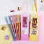 Bộ Dụng Cụ Học Tập Hộp Giấy Có Quai Xách Cute- SET DỤNG CỤ HỌC TẬP 5 MÓN - MÃ: DUNGCUHOCTAP023